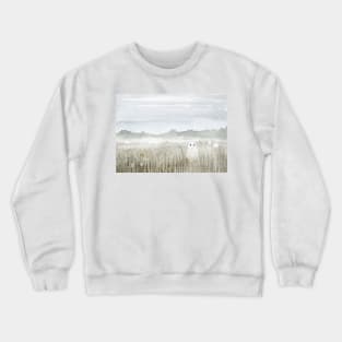 Mist Crewneck Sweatshirt